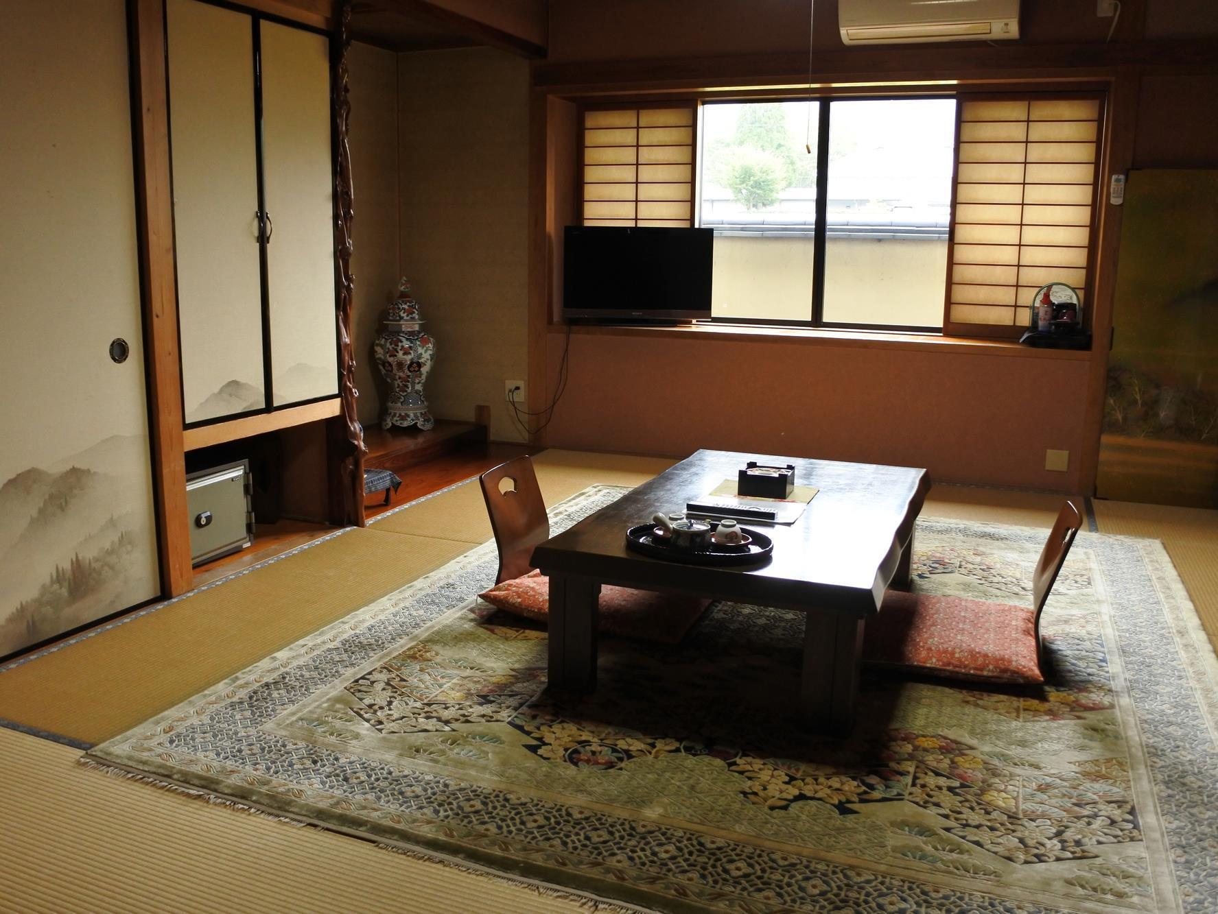 Yufuin Ryokan Nogiku Экстерьер фото