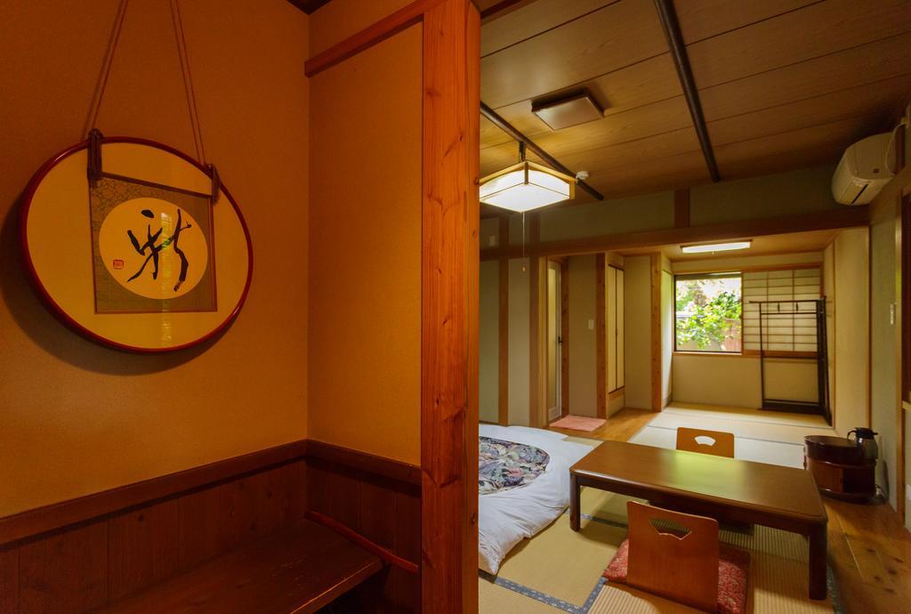 Yufuin Ryokan Nogiku Экстерьер фото