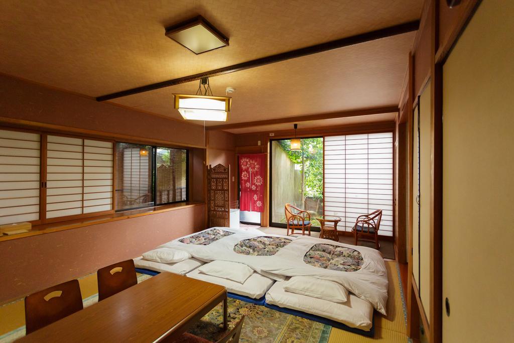 Yufuin Ryokan Nogiku Экстерьер фото
