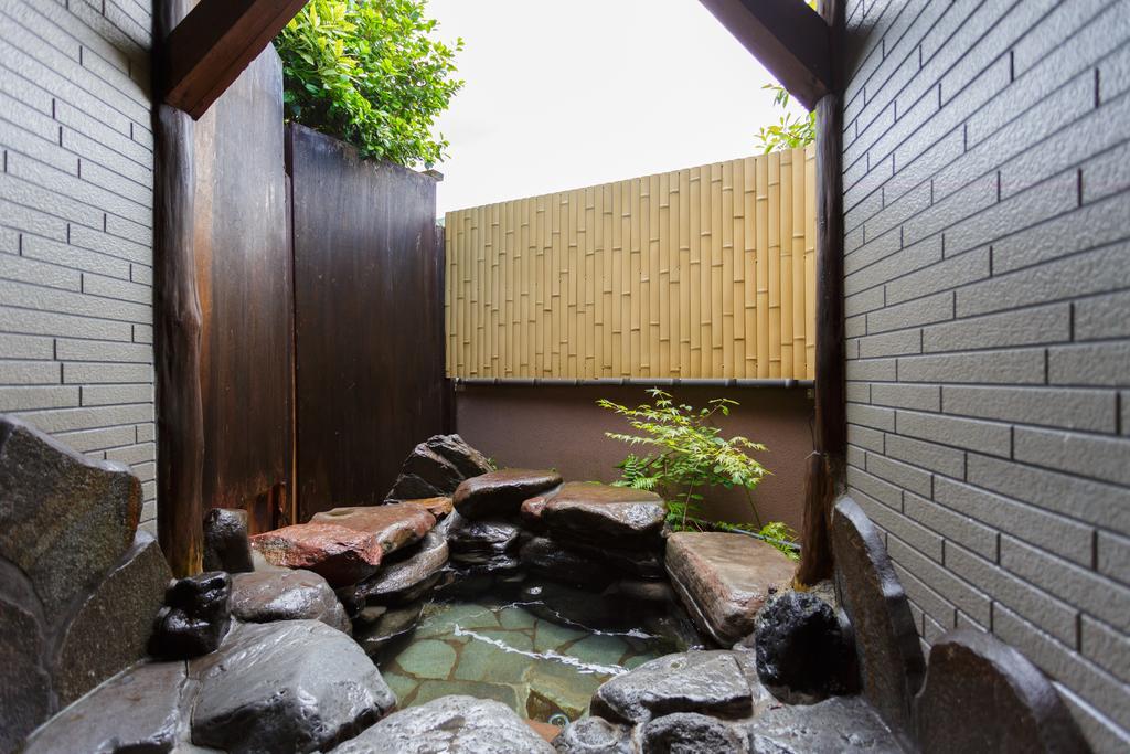 Yufuin Ryokan Nogiku Экстерьер фото