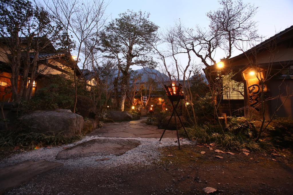 Yufuin Ryokan Nogiku Экстерьер фото
