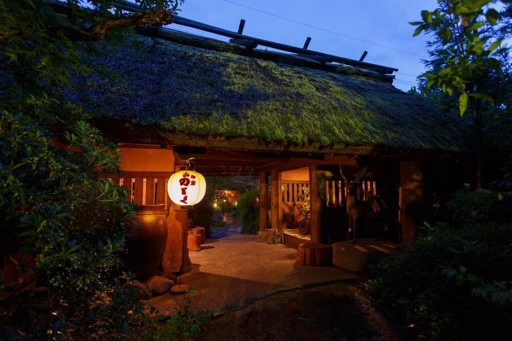 Yufuin Ryokan Nogiku Экстерьер фото