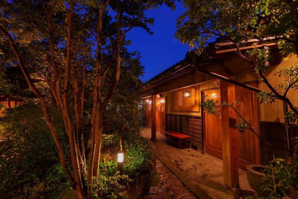 Yufuin Ryokan Nogiku Экстерьер фото