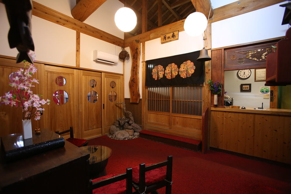 Yufuin Ryokan Nogiku Экстерьер фото
