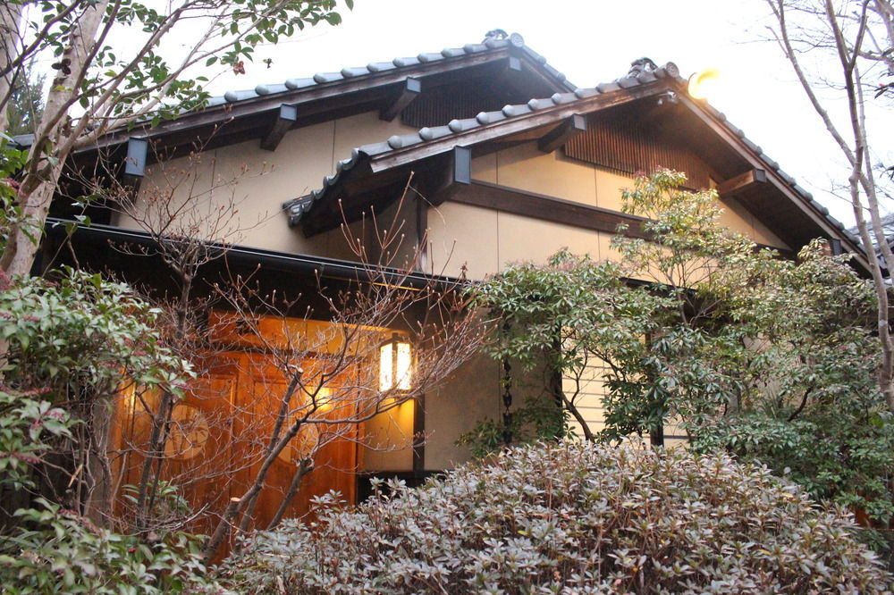 Yufuin Ryokan Nogiku Экстерьер фото