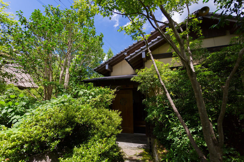 Yufuin Ryokan Nogiku Экстерьер фото