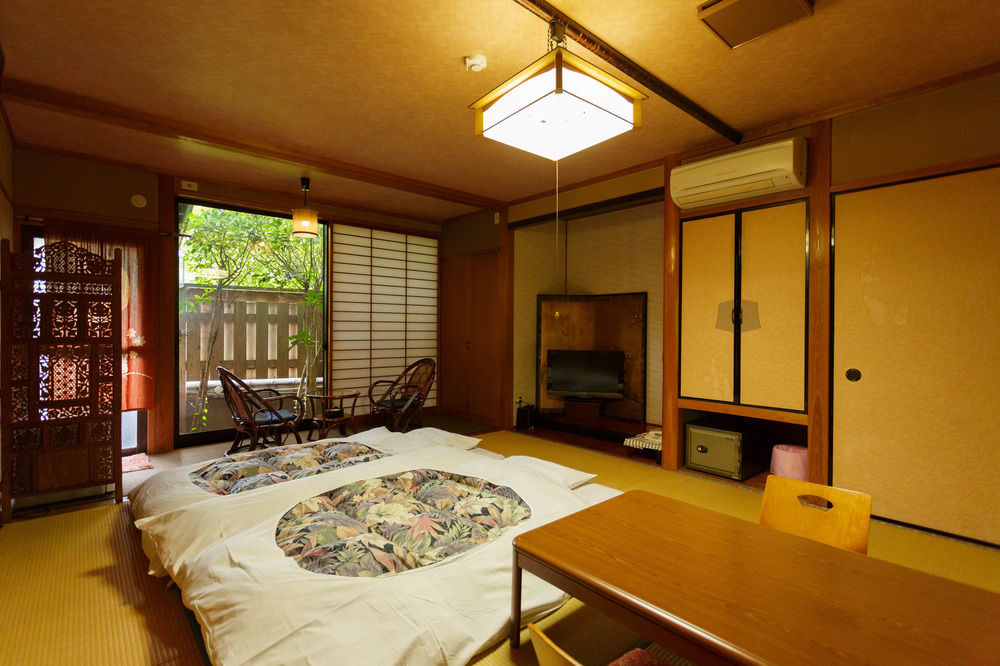 Yufuin Ryokan Nogiku Экстерьер фото