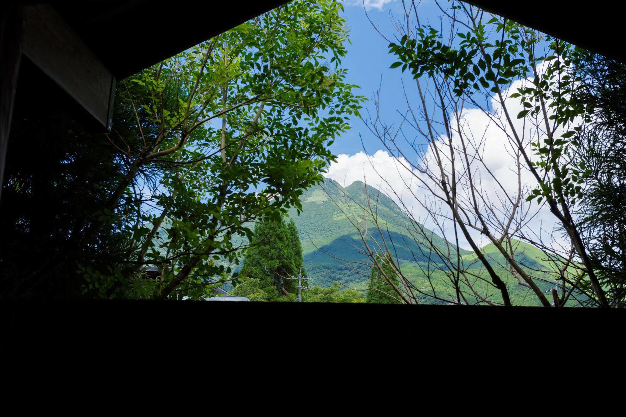 Yufuin Ryokan Nogiku Экстерьер фото