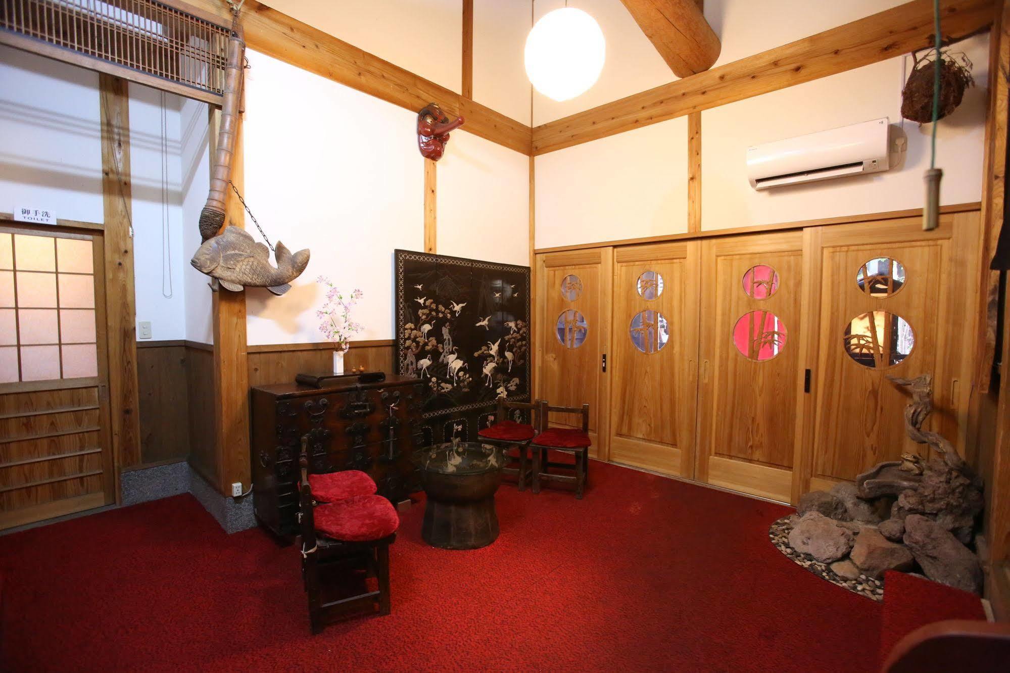 Yufuin Ryokan Nogiku Экстерьер фото