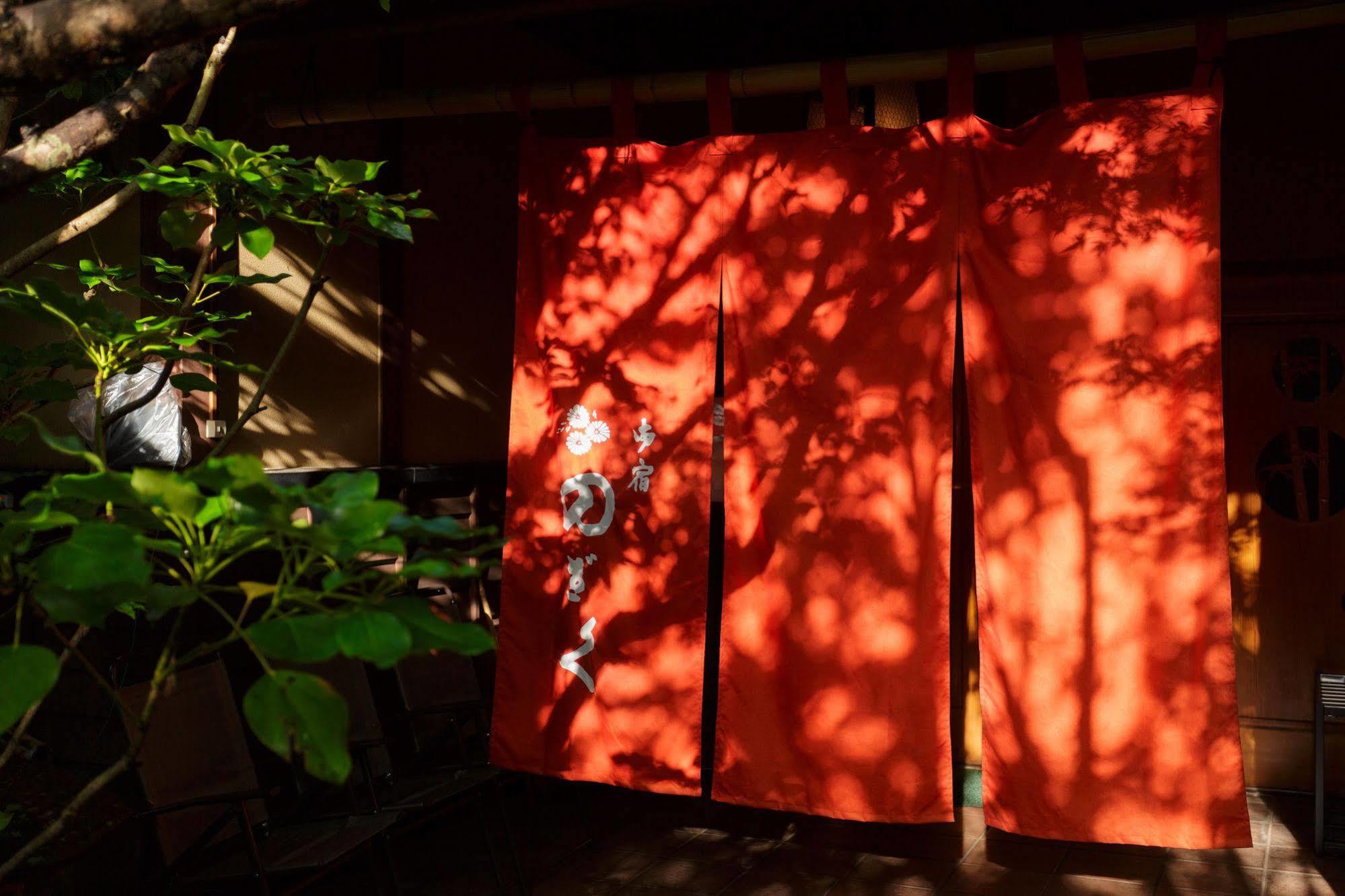 Yufuin Ryokan Nogiku Экстерьер фото