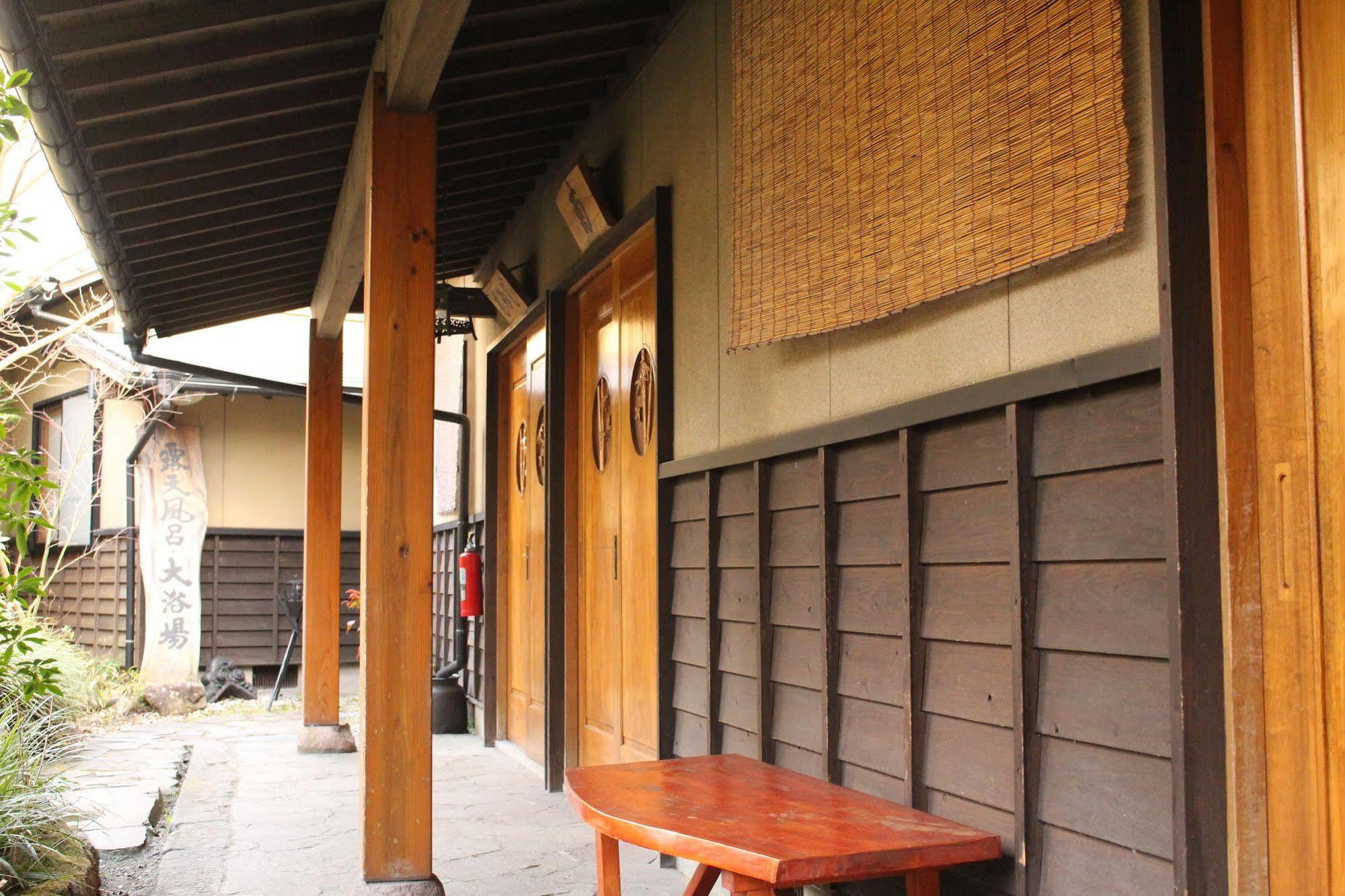 Yufuin Ryokan Nogiku Экстерьер фото