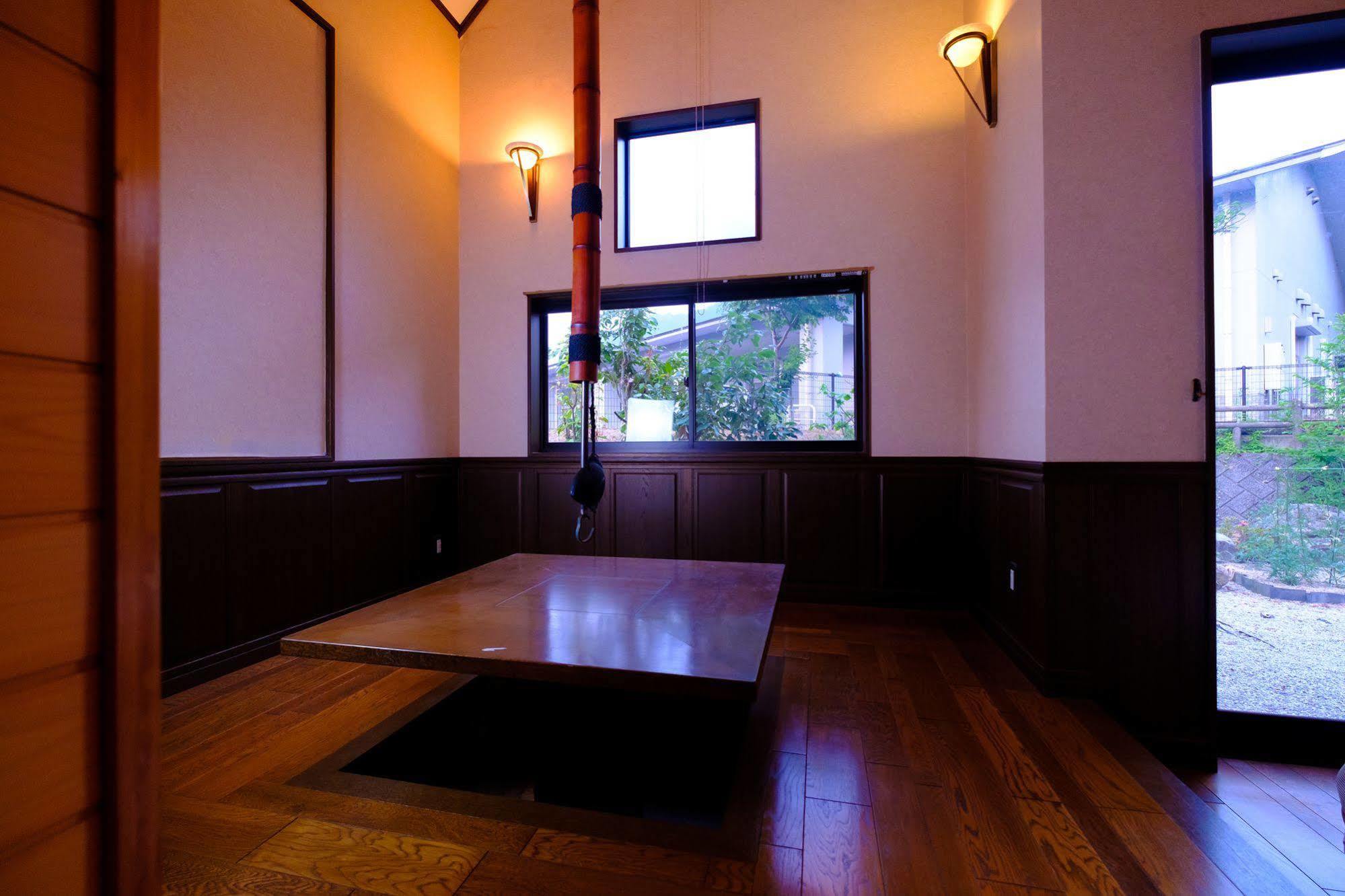Yufuin Ryokan Nogiku Экстерьер фото