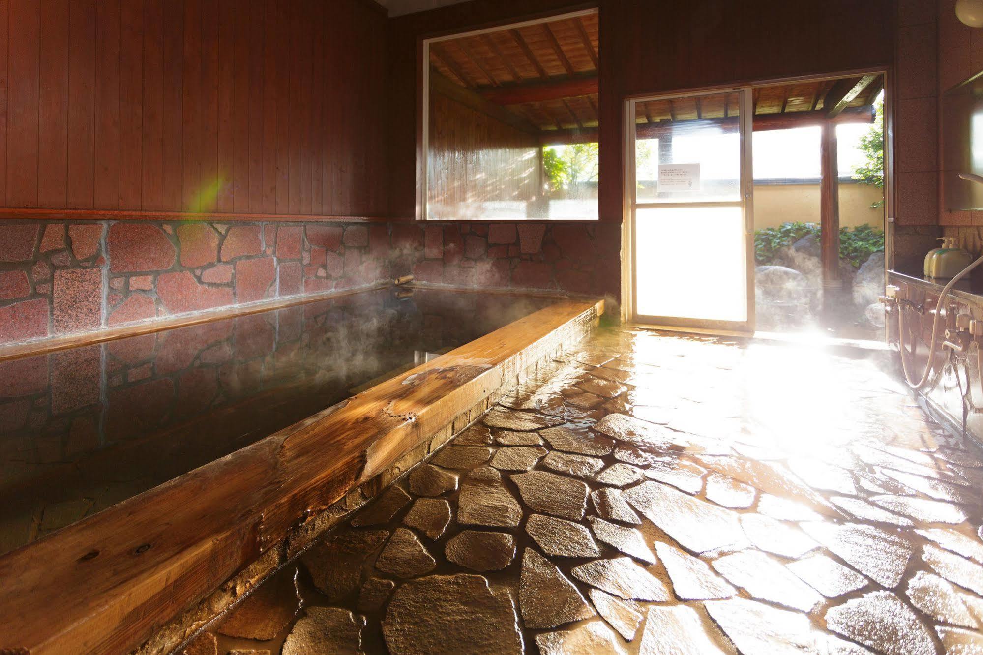Yufuin Ryokan Nogiku Экстерьер фото
