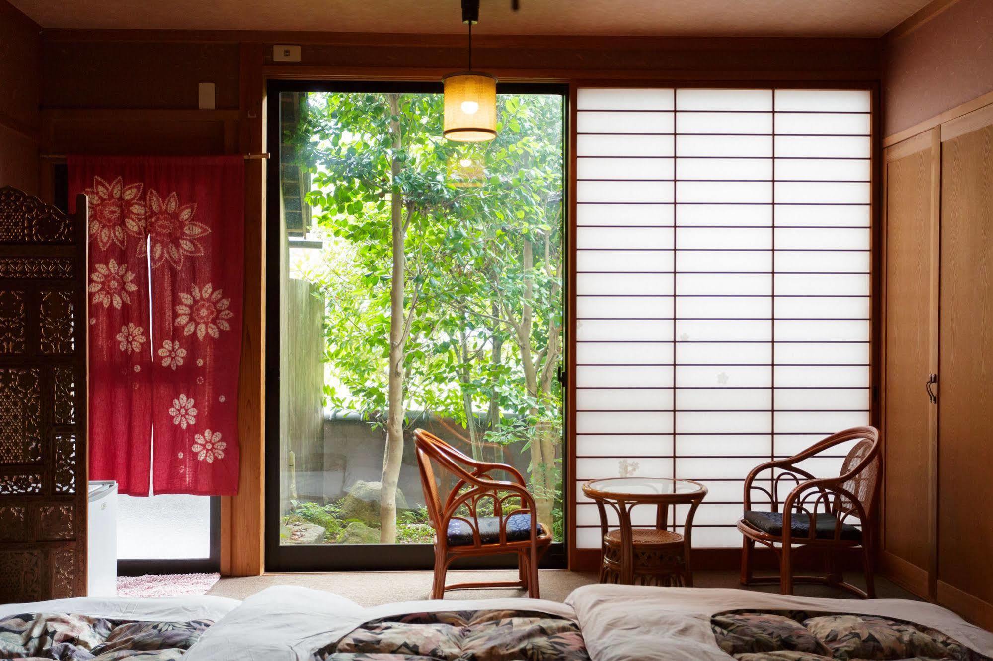 Yufuin Ryokan Nogiku Экстерьер фото