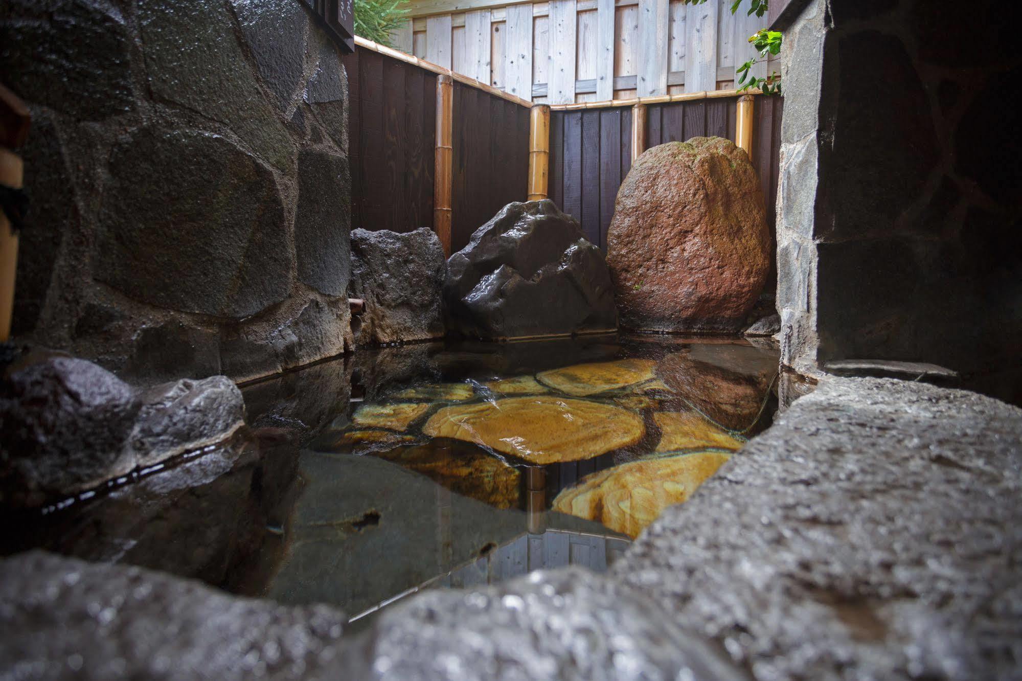 Yufuin Ryokan Nogiku Экстерьер фото