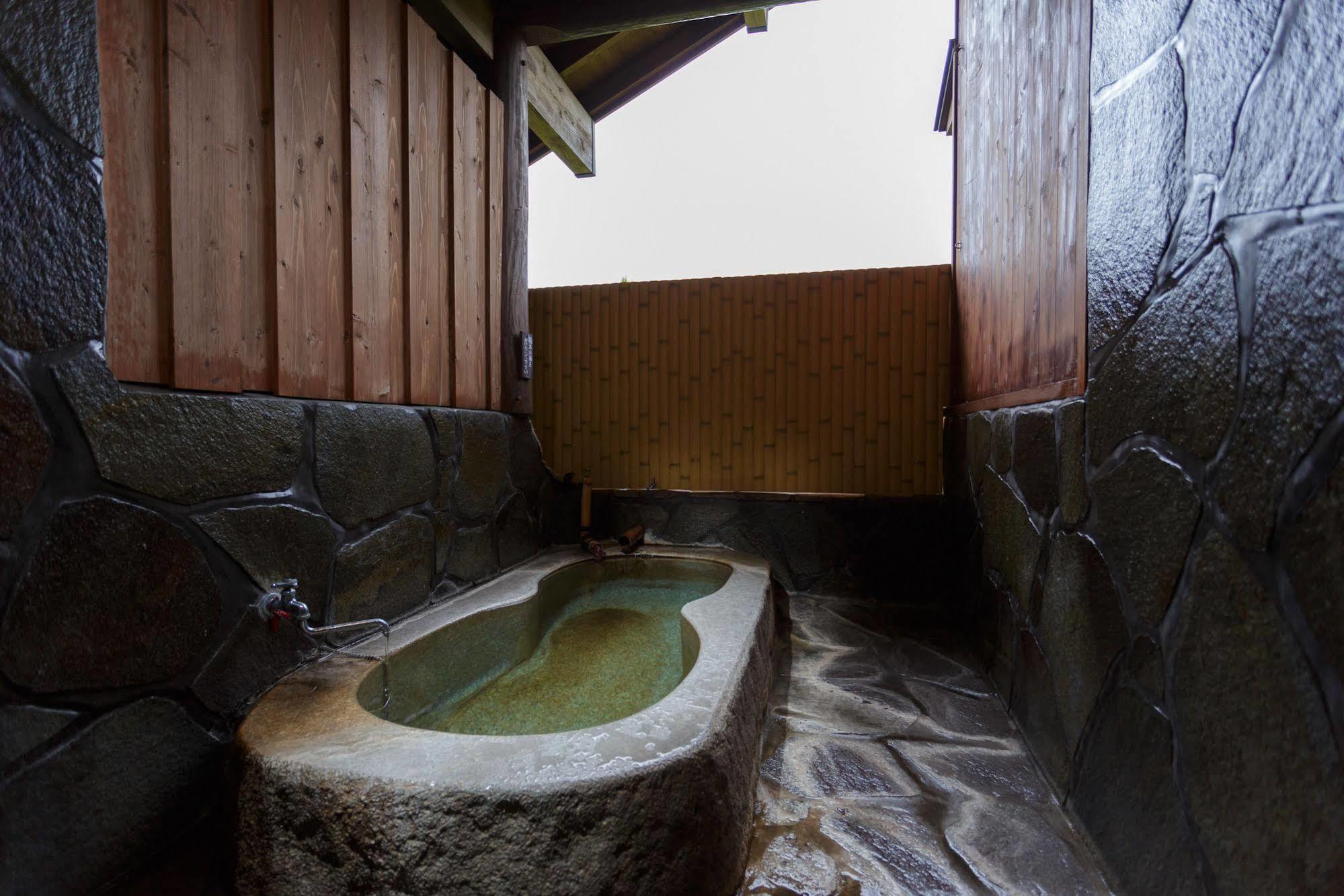 Yufuin Ryokan Nogiku Экстерьер фото