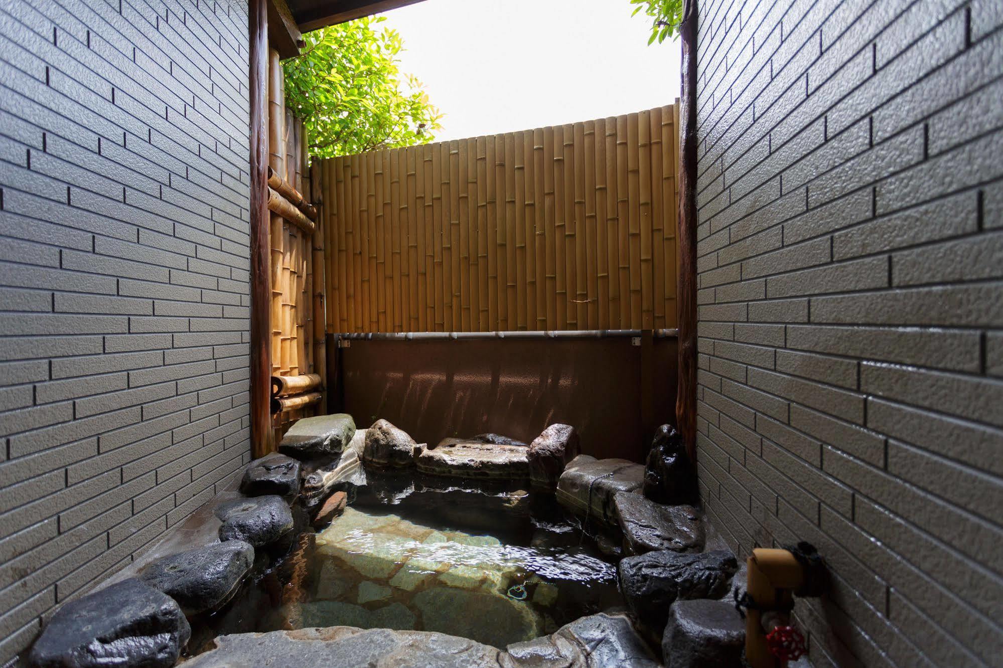 Yufuin Ryokan Nogiku Экстерьер фото