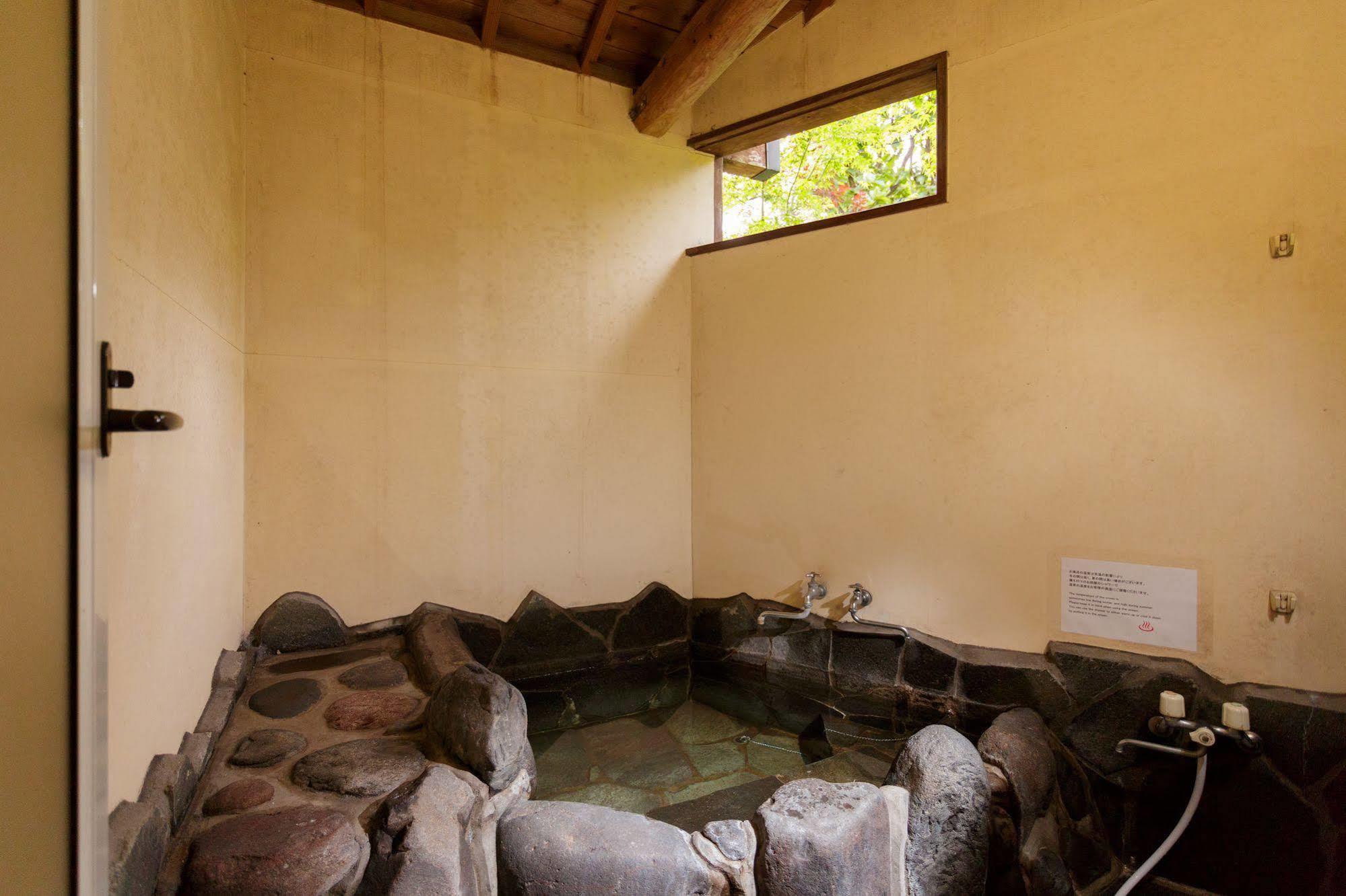 Yufuin Ryokan Nogiku Экстерьер фото