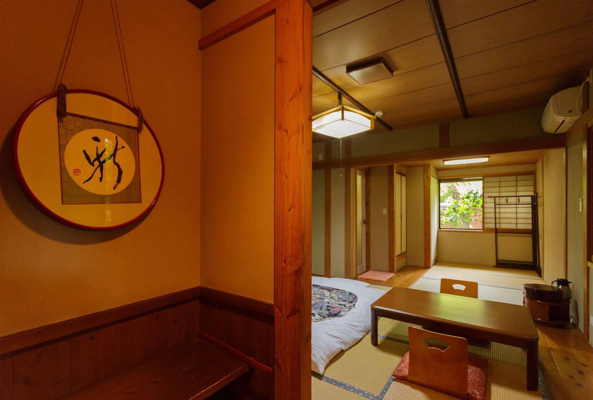 Yufuin Ryokan Nogiku Экстерьер фото